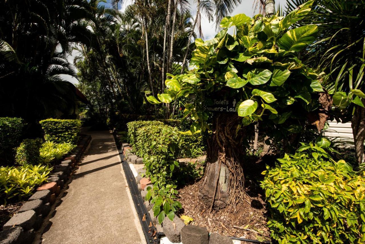 Sarina Palms Caravan And Cabins Village מראה חיצוני תמונה